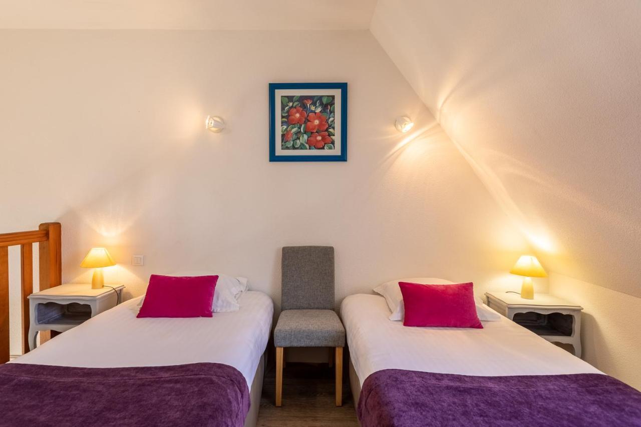 L'Oustal De Vezac Hotel Luaran gambar