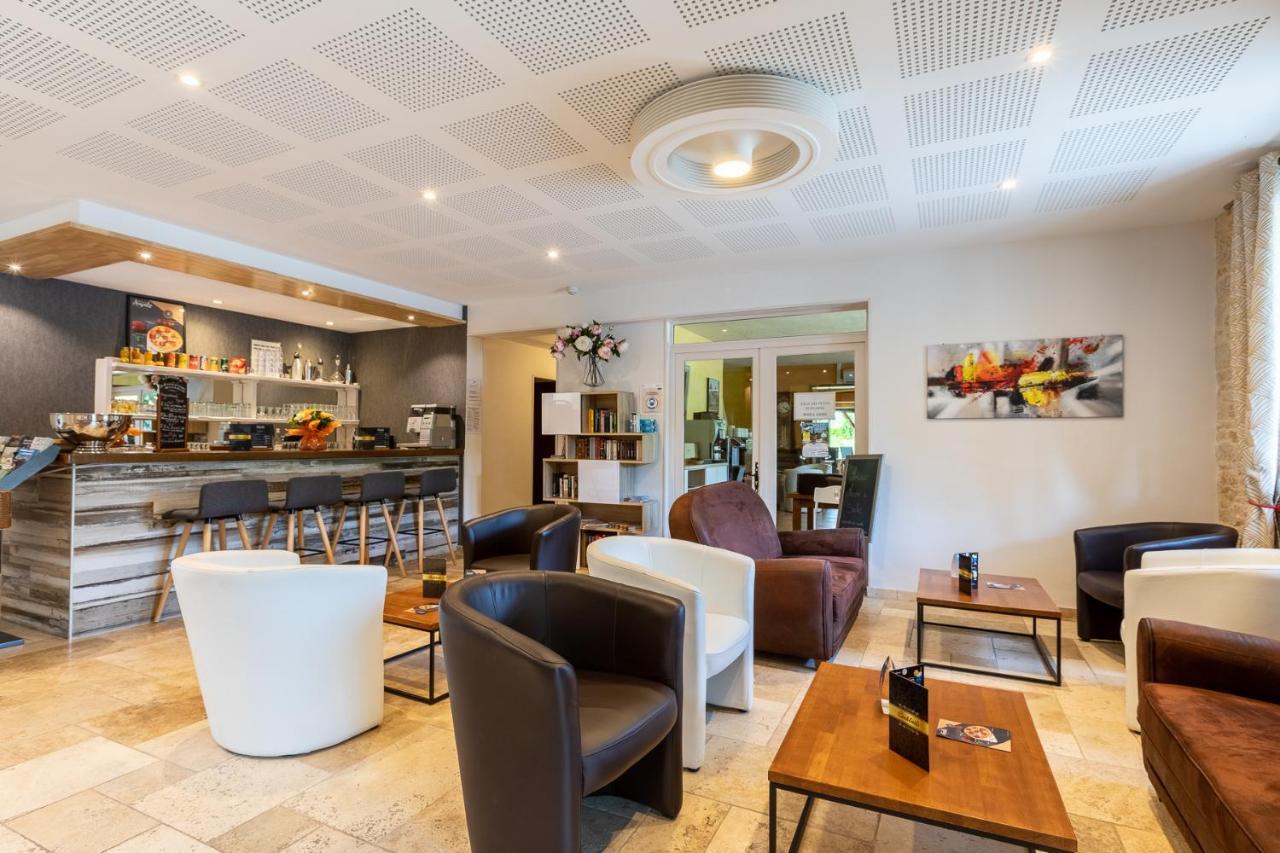 L'Oustal De Vezac Hotel Luaran gambar