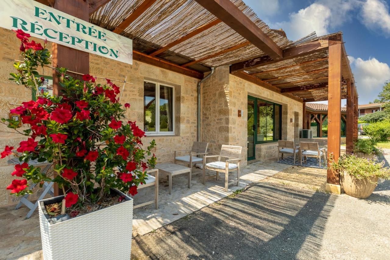 L'Oustal De Vezac Hotel Luaran gambar