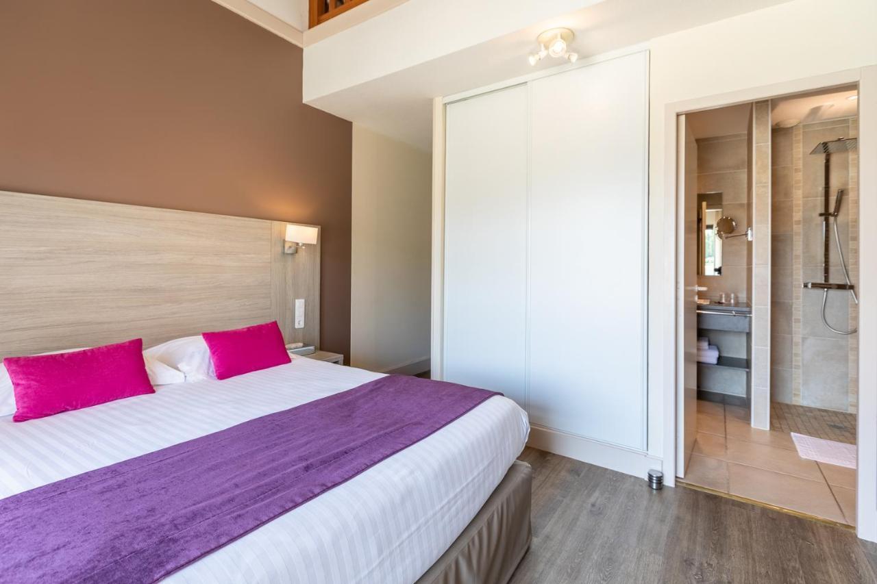 L'Oustal De Vezac Hotel Luaran gambar