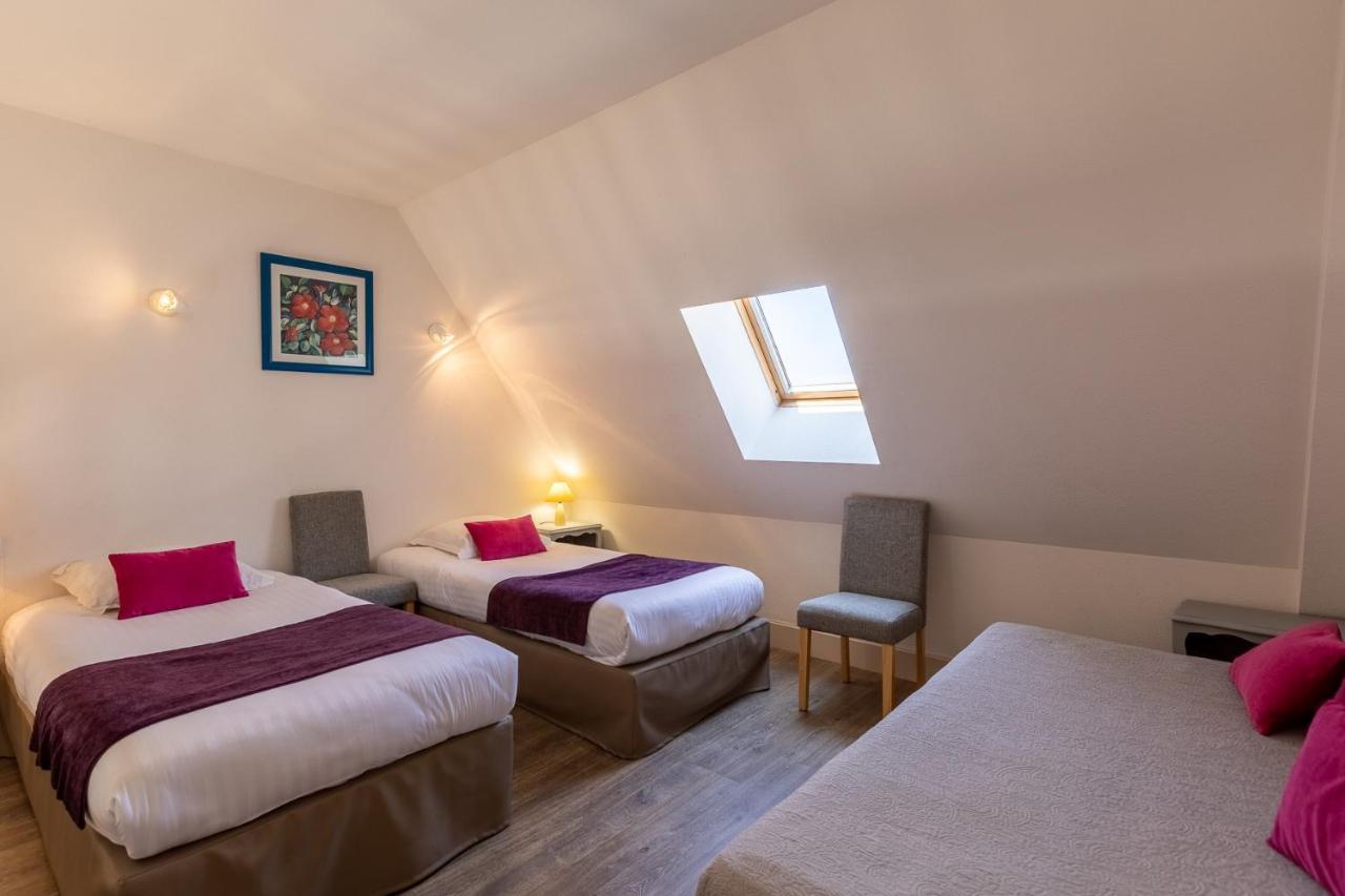 L'Oustal De Vezac Hotel Luaran gambar