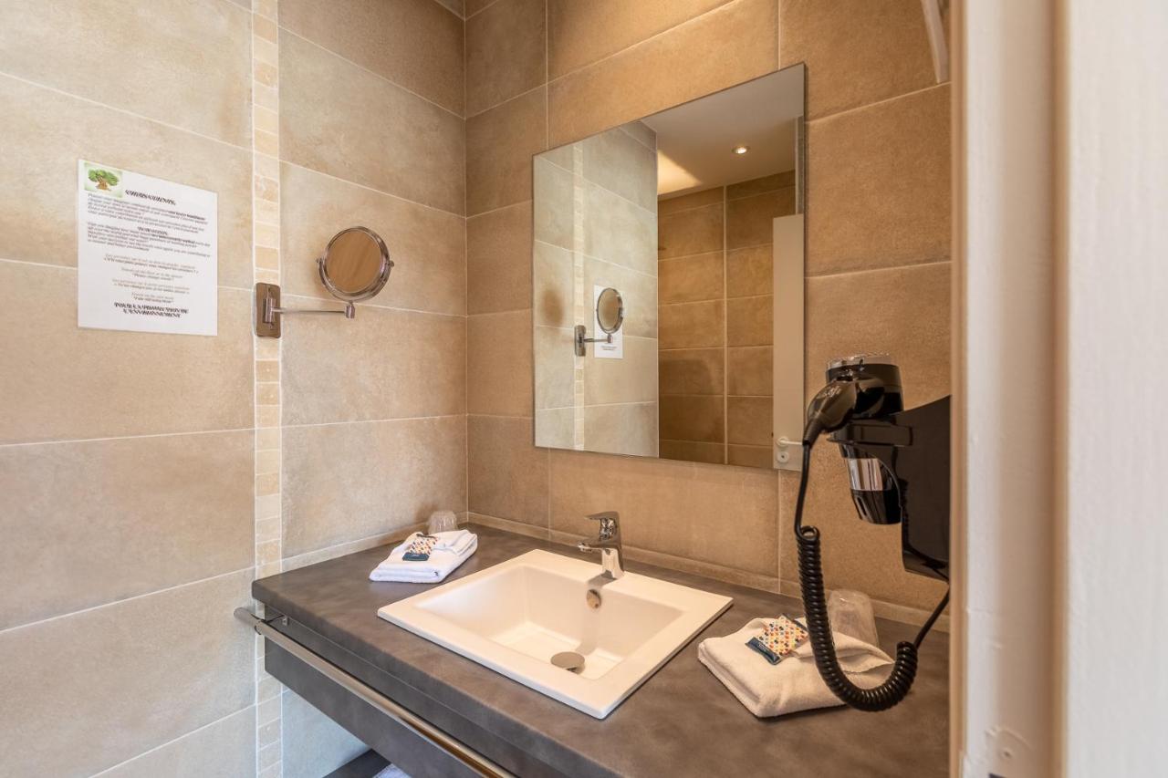 L'Oustal De Vezac Hotel Luaran gambar
