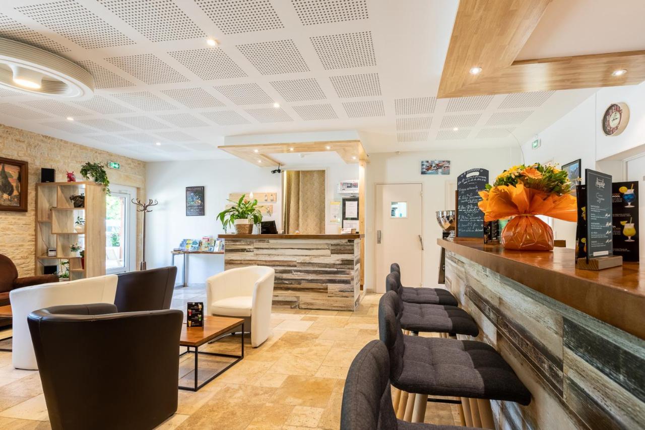 L'Oustal De Vezac Hotel Luaran gambar
