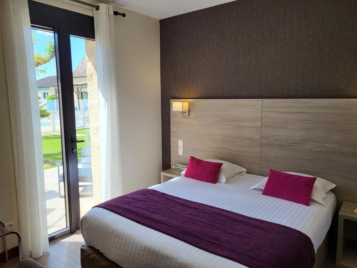 L'Oustal De Vezac Hotel Luaran gambar