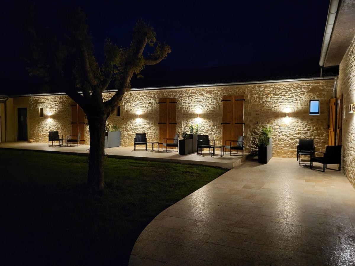 L'Oustal De Vezac Hotel Luaran gambar