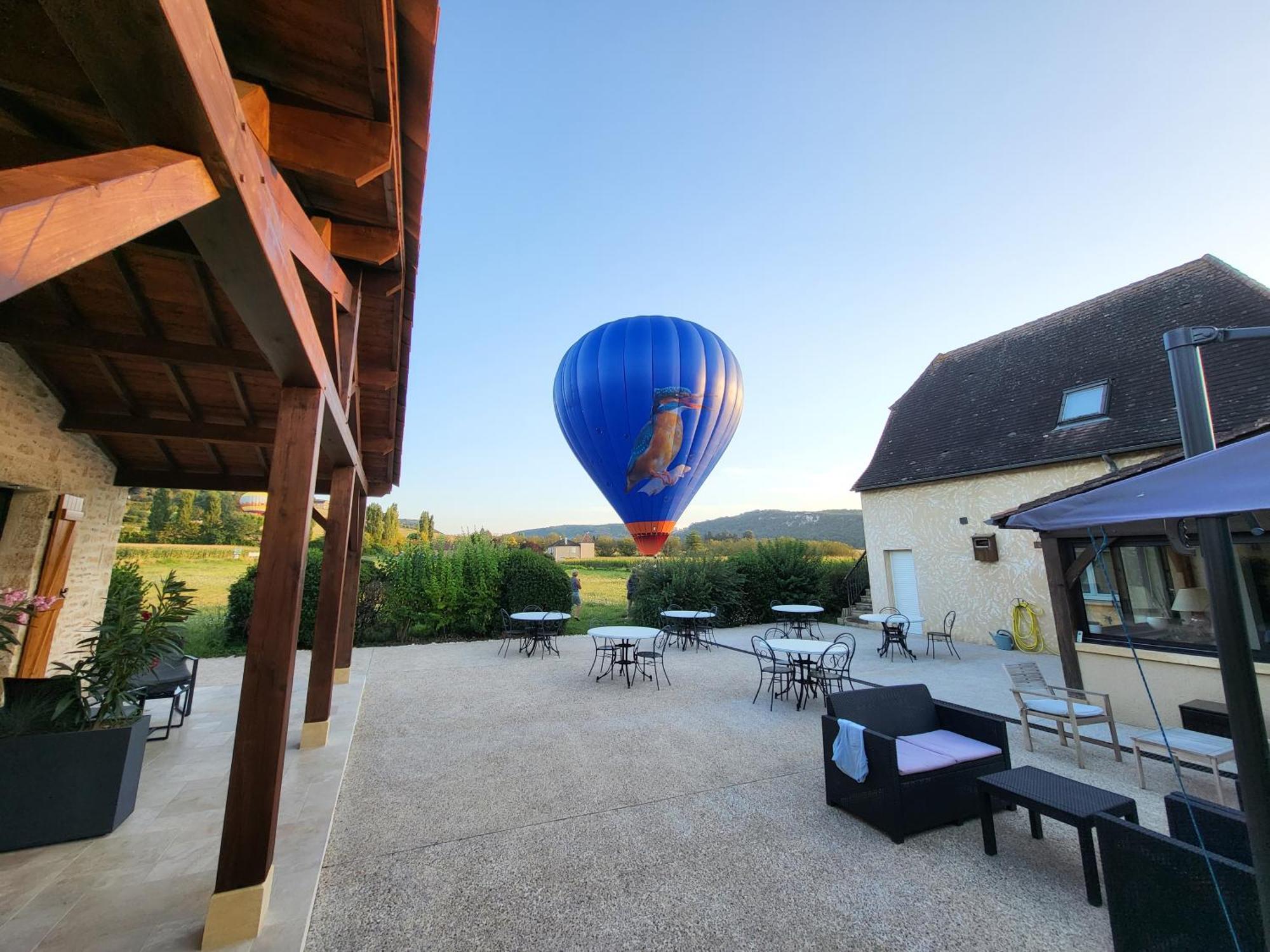 L'Oustal De Vezac Hotel Luaran gambar