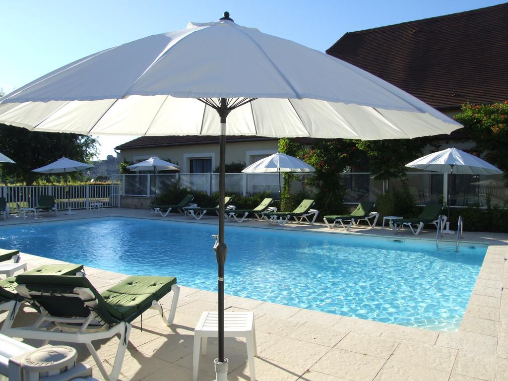 L'Oustal De Vezac Hotel Luaran gambar