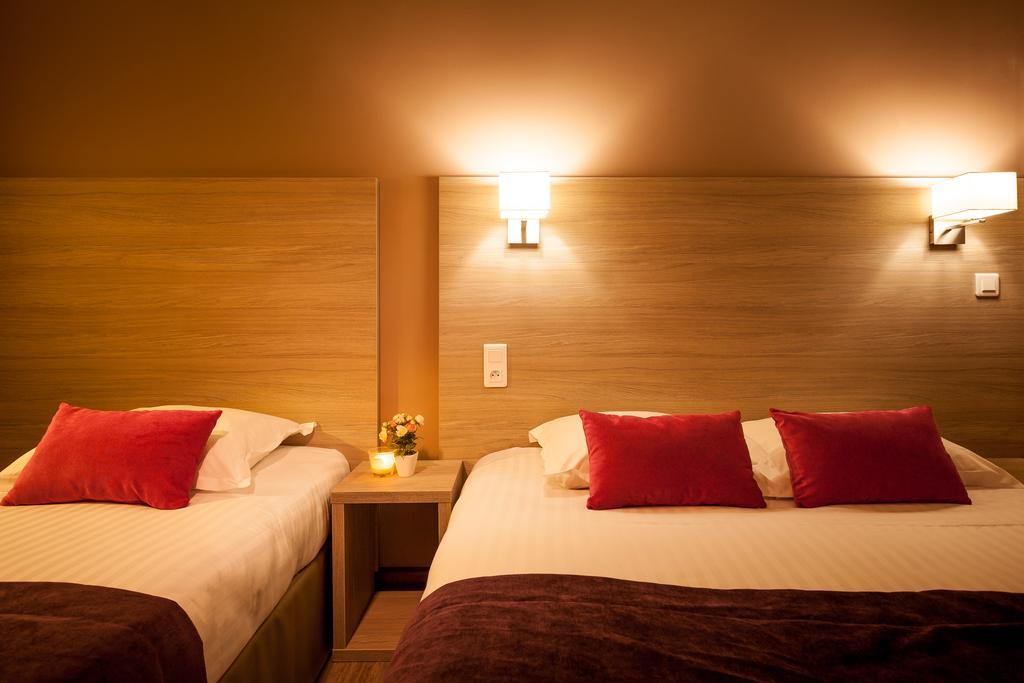 L'Oustal De Vezac Hotel Luaran gambar