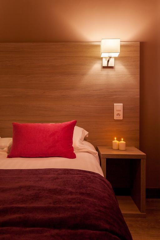 L'Oustal De Vezac Hotel Luaran gambar
