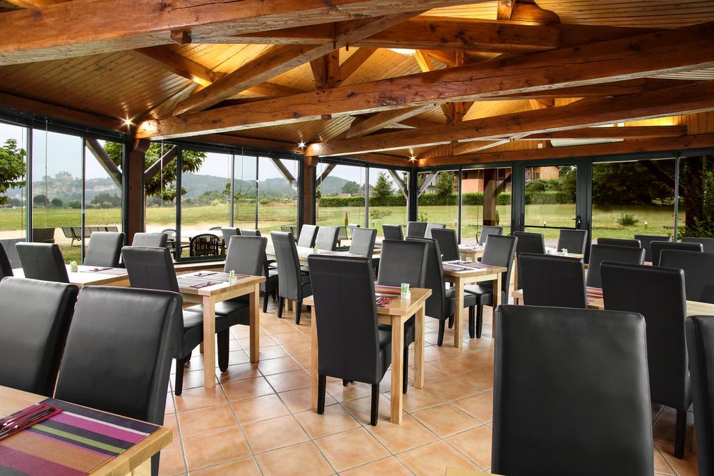 L'Oustal De Vezac Hotel Luaran gambar