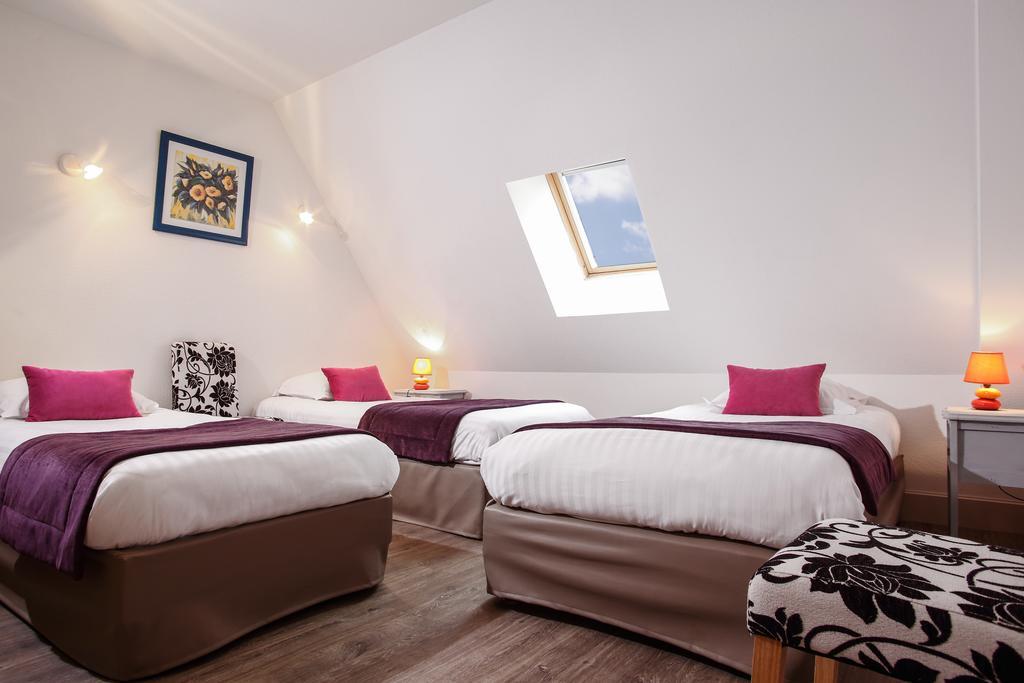 L'Oustal De Vezac Hotel Luaran gambar
