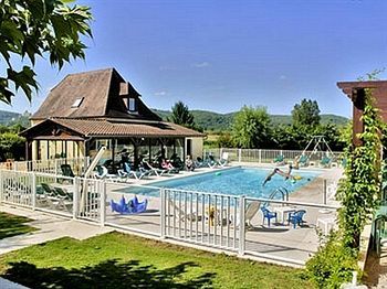 L'Oustal De Vezac Hotel Luaran gambar