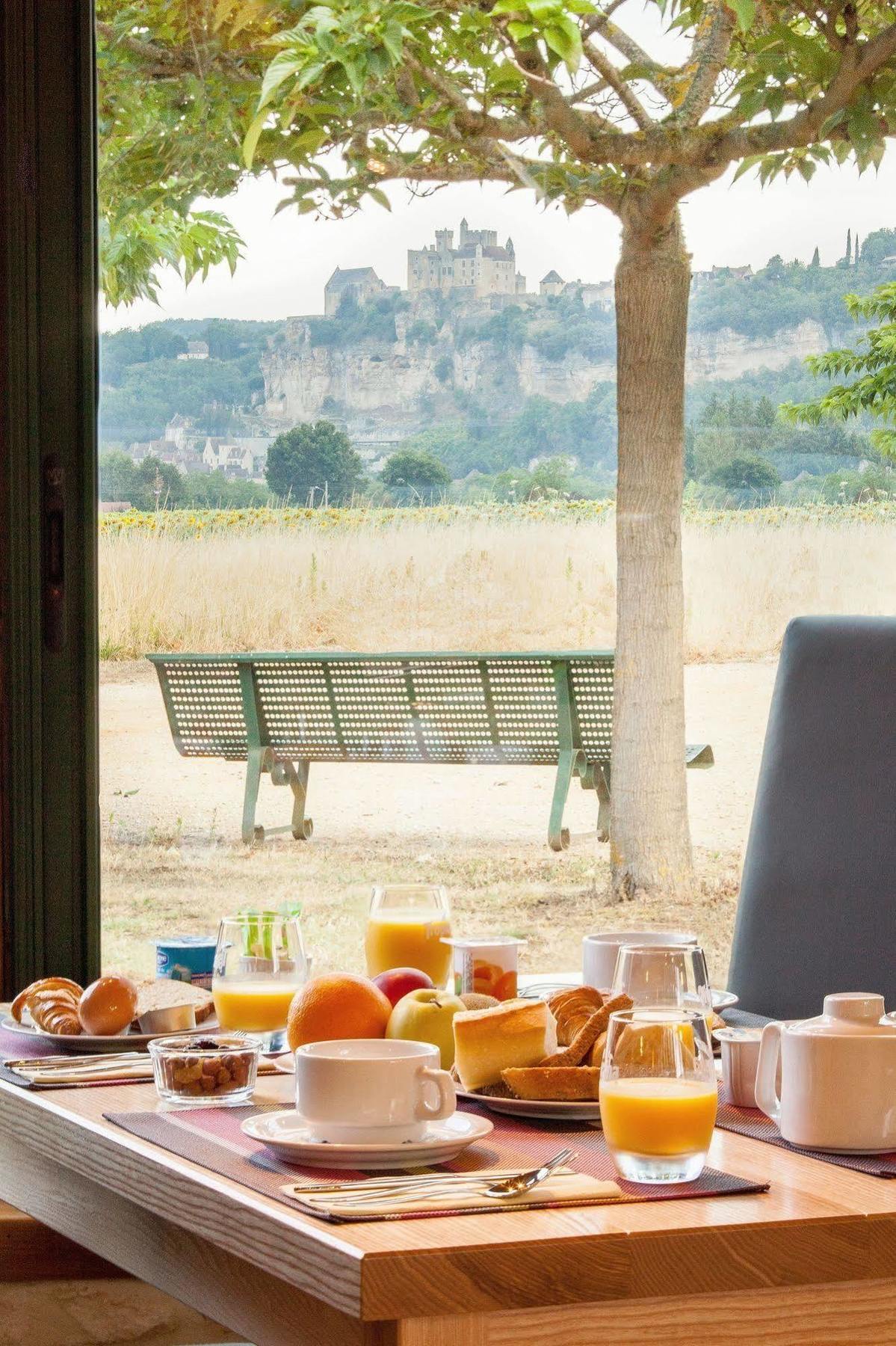 L'Oustal De Vezac Hotel Luaran gambar