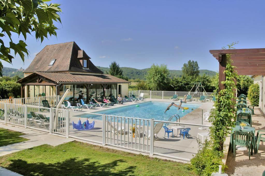 L'Oustal De Vezac Hotel Luaran gambar